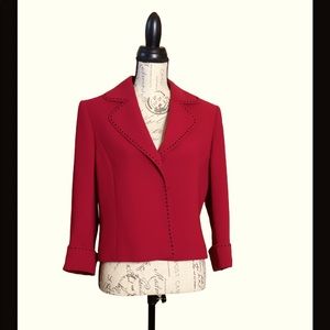 Gorgeous Red Women’s Jacket!